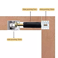 Minifix | Cam-lock, Rotor-screw, Bush | Pack of 20