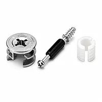 Minifix | Cam-lock, Rotor-screw, Bush | Pack of 30